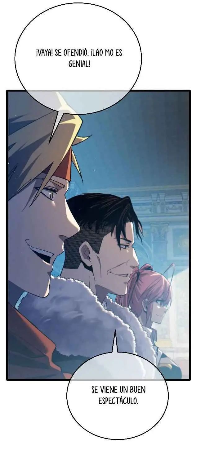  MIS HABILIDADES PASIVAS SON INVENCIBLES > Capitulo 83 > Page 291